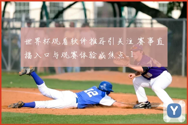 世界杯观看软件推荐引关注 赛事直播入口与观赛体验成焦点_1