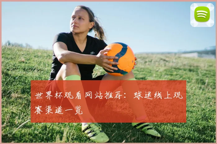 世界杯观看网站推荐:球迷线上观赛渠道一览