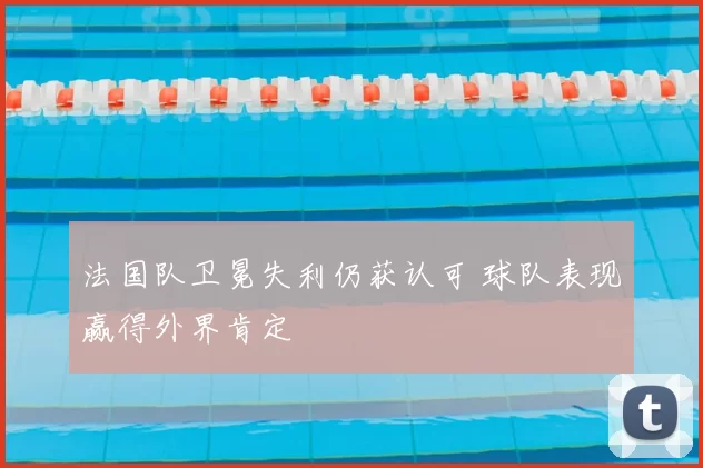 法国队卫冕失利仍获认可 球队表现赢得外界肯定