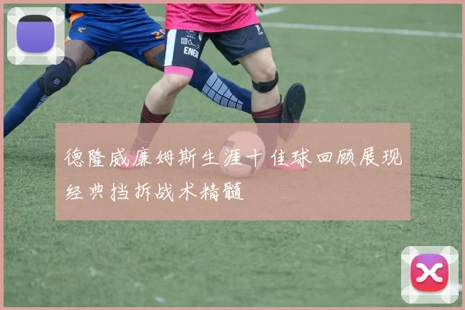 德隆威廉姆斯生涯十佳球回顾展现经典挡拆战术精髓